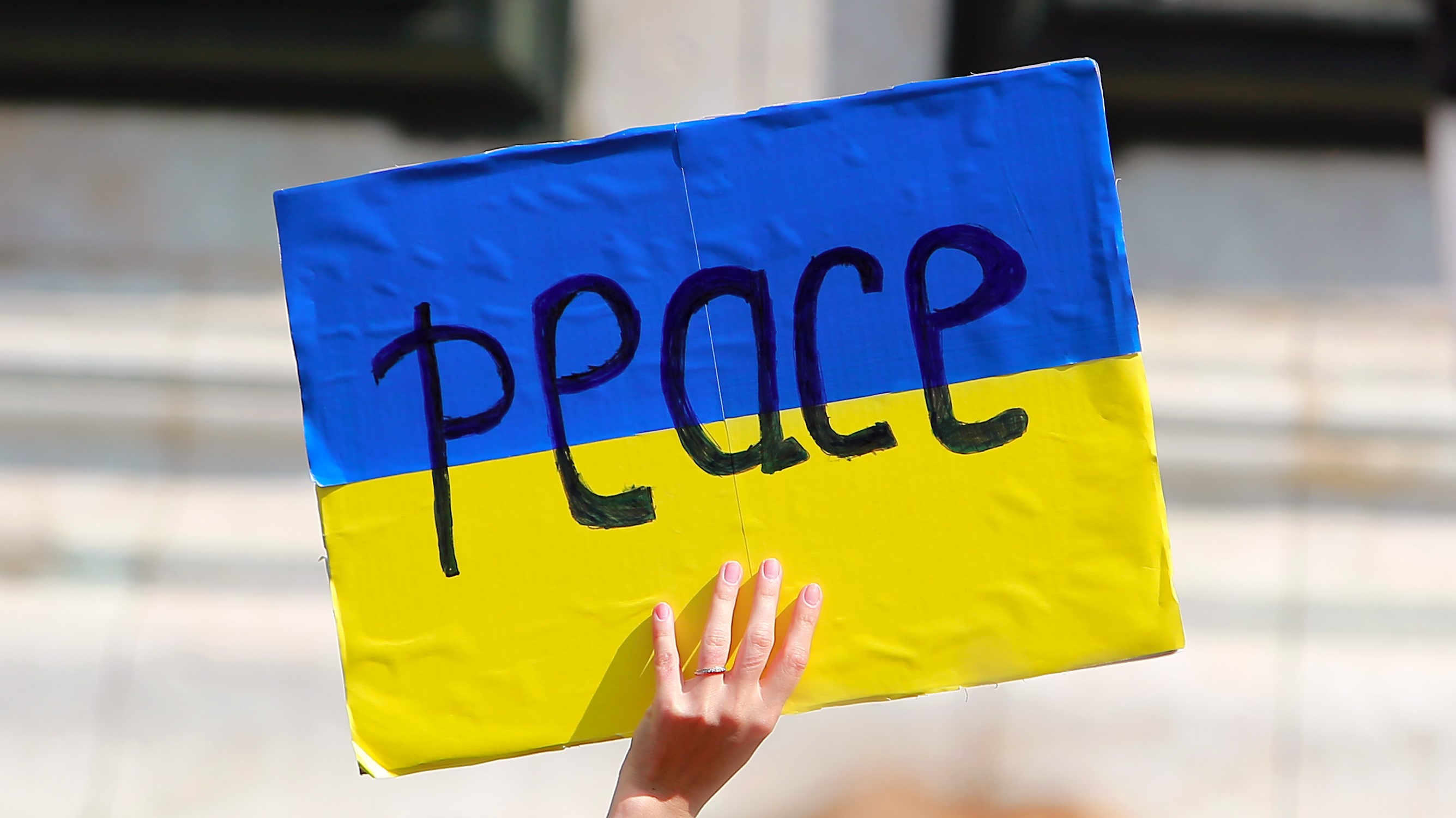 Statement on Ukraine